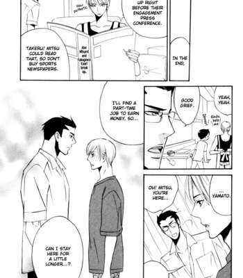 [AMAGI Reno] Tadaima Renai Kenshuuchuu! [Eng] – Gay Manga sex 152