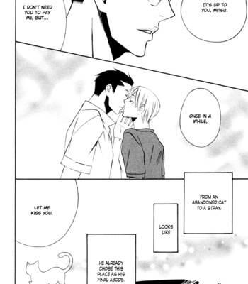 [AMAGI Reno] Tadaima Renai Kenshuuchuu! [Eng] – Gay Manga sex 153