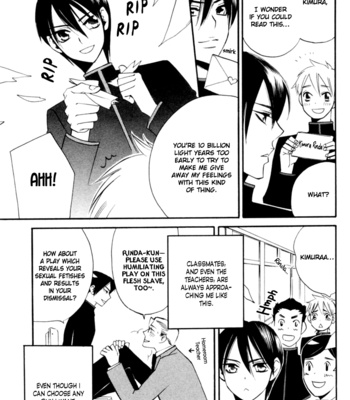 [AMAGI Reno] Tadaima Renai Kenshuuchuu! [Eng] – Gay Manga sex 158