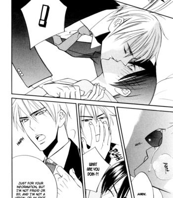 [AMAGI Reno] Tadaima Renai Kenshuuchuu! [Eng] – Gay Manga sex 165
