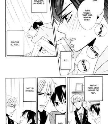 [AMAGI Reno] Tadaima Renai Kenshuuchuu! [Eng] – Gay Manga sex 167