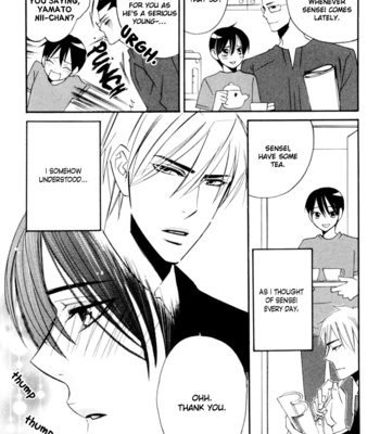[AMAGI Reno] Tadaima Renai Kenshuuchuu! [Eng] – Gay Manga sex 168