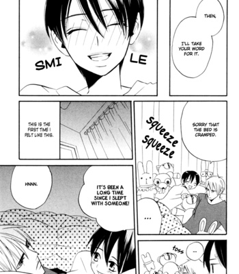 [AMAGI Reno] Tadaima Renai Kenshuuchuu! [Eng] – Gay Manga sex 170