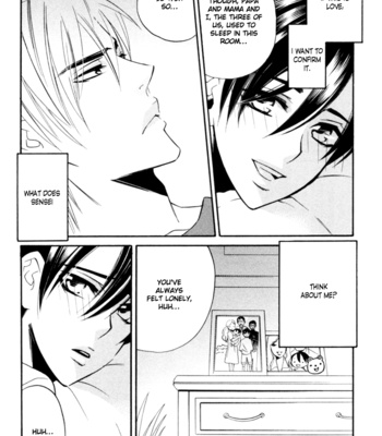 [AMAGI Reno] Tadaima Renai Kenshuuchuu! [Eng] – Gay Manga sex 171