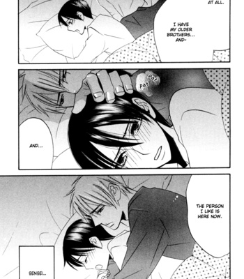 [AMAGI Reno] Tadaima Renai Kenshuuchuu! [Eng] – Gay Manga sex 172