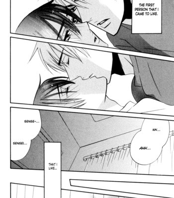 [AMAGI Reno] Tadaima Renai Kenshuuchuu! [Eng] – Gay Manga sex 173