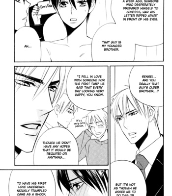 [AMAGI Reno] Tadaima Renai Kenshuuchuu! [Eng] – Gay Manga sex 176