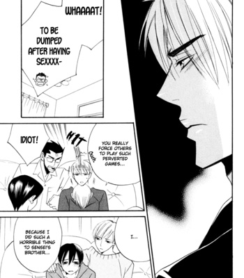 [AMAGI Reno] Tadaima Renai Kenshuuchuu! [Eng] – Gay Manga sex 178