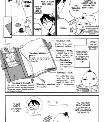 [AMAGI Reno] Tadaima Renai Kenshuuchuu! [Eng] – Gay Manga sex 189