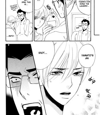 [AMAGI Reno] Tadaima Renai Kenshuuchuu! [Eng] – Gay Manga sex 191