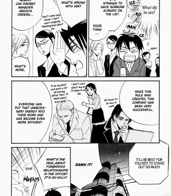 [AMAGI Reno] Tadaima Renai Kenshuuchuu! [Eng] – Gay Manga sex 21