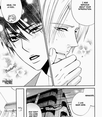 [AMAGI Reno] Tadaima Renai Kenshuuchuu! [Eng] – Gay Manga sex 34