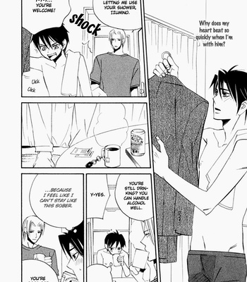 [AMAGI Reno] Tadaima Renai Kenshuuchuu! [Eng] – Gay Manga sex 35