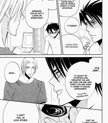 [AMAGI Reno] Tadaima Renai Kenshuuchuu! [Eng] – Gay Manga sex 36