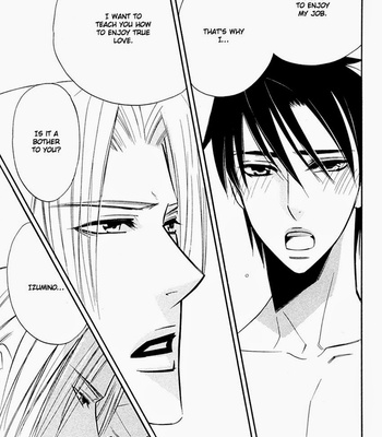 [AMAGI Reno] Tadaima Renai Kenshuuchuu! [Eng] – Gay Manga sex 38