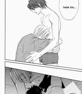[AMAGI Reno] Tadaima Renai Kenshuuchuu! [Eng] – Gay Manga sex 39