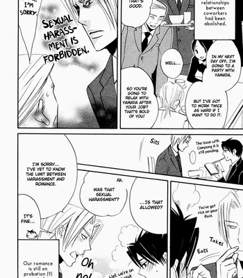 [AMAGI Reno] Tadaima Renai Kenshuuchuu! [Eng] – Gay Manga sex 47