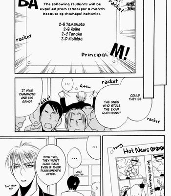 [AMAGI Reno] Tadaima Renai Kenshuuchuu! [Eng] – Gay Manga sex 113