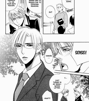 [AMAGI Reno] Tadaima Renai Kenshuuchuu! [Eng] – Gay Manga sex 114