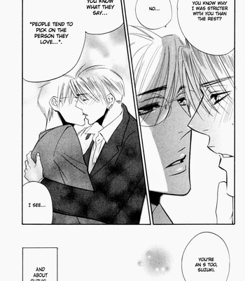 [AMAGI Reno] Tadaima Renai Kenshuuchuu! [Eng] – Gay Manga sex 117