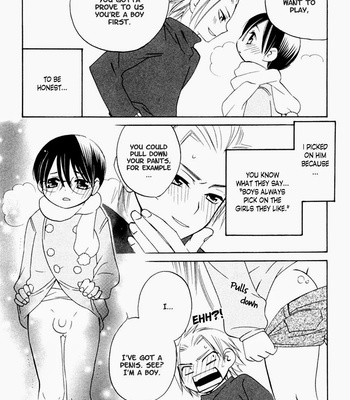 [AMAGI Reno] Tadaima Renai Kenshuuchuu! [Eng] – Gay Manga sex 56