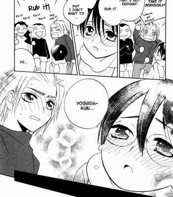 [AMAGI Reno] Tadaima Renai Kenshuuchuu! [Eng] – Gay Manga sex 57