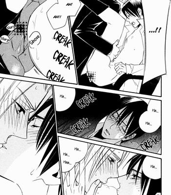 [AMAGI Reno] Tadaima Renai Kenshuuchuu! [Eng] – Gay Manga sex 73