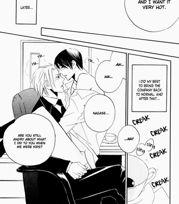 [AMAGI Reno] Tadaima Renai Kenshuuchuu! [Eng] – Gay Manga sex 79