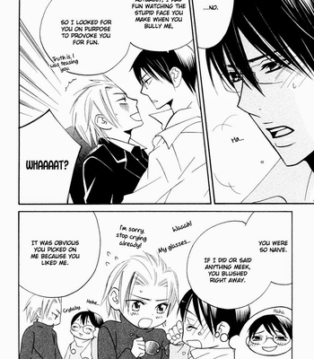 [AMAGI Reno] Tadaima Renai Kenshuuchuu! [Eng] – Gay Manga sex 80