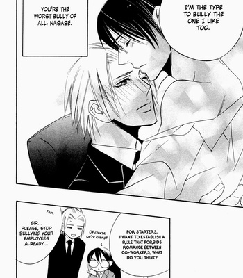 [AMAGI Reno] Tadaima Renai Kenshuuchuu! [Eng] – Gay Manga sex 82