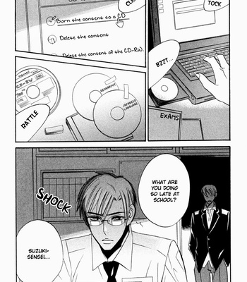 [AMAGI Reno] Tadaima Renai Kenshuuchuu! [Eng] – Gay Manga sex 102