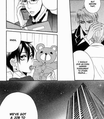 [AMAGI Reno] Tadaima Renai Kenshuuchuu! [Eng] – Gay Manga sex 110