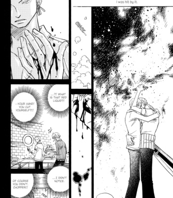 [Saruya Hachi (Hachimaru)] One Piece dj – Mercy and Greed_vol5 [Eng] – Gay Manga sex 7