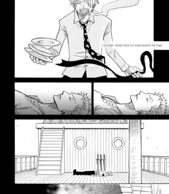 [Saruya Hachi (Hachimaru)] One Piece dj – Mercy and Greed_vol5 [Eng] – Gay Manga sex 9