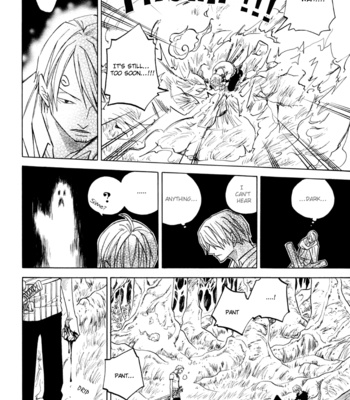 [Saruya Hachi (Hachimaru)] One Piece dj – Mercy and Greed_vol5 [Eng] – Gay Manga sex 13