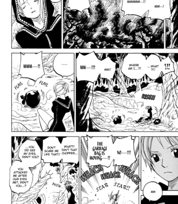 [Saruya Hachi (Hachimaru)] One Piece dj – Mercy and Greed_vol5 [Eng] – Gay Manga sex 17