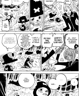 [Saruya Hachi (Hachimaru)] One Piece dj – Mercy and Greed_vol5 [Eng] – Gay Manga sex 18