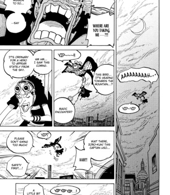 [Saruya Hachi (Hachimaru)] One Piece dj – Mercy and Greed_vol5 [Eng] – Gay Manga sex 22