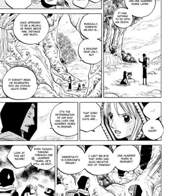 [Saruya Hachi (Hachimaru)] One Piece dj – Mercy and Greed_vol5 [Eng] – Gay Manga sex 29