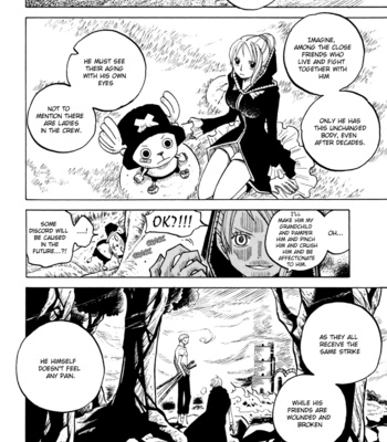 [Saruya Hachi (Hachimaru)] One Piece dj – Mercy and Greed_vol5 [Eng] – Gay Manga sex 30