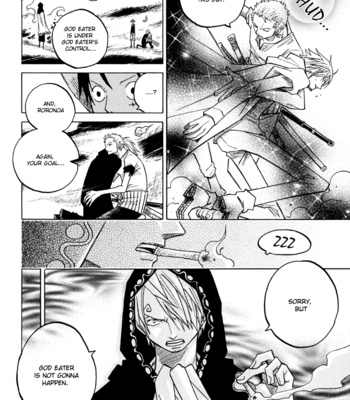 [Saruya Hachi (Hachimaru)] One Piece dj – Mercy and Greed_vol5 [Eng] – Gay Manga sex 35