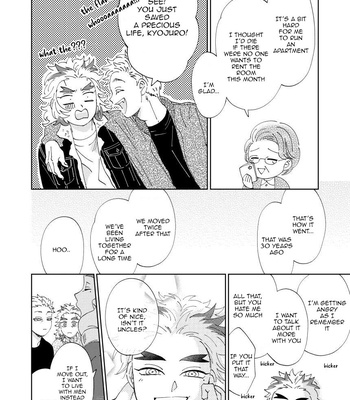 [muri] Ishoni Sunderu Akaren Sayonara no Hanashi – Kimetsu no Yaiba dj [Eng] – Gay Manga sex 10