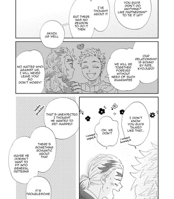 [muri] Ishoni Sunderu Akaren Sayonara no Hanashi – Kimetsu no Yaiba dj [Eng] – Gay Manga sex 21
