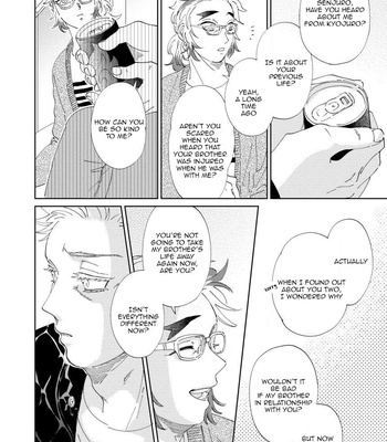 [muri] Ishoni Sunderu Akaren Sayonara no Hanashi – Kimetsu no Yaiba dj [Eng] – Gay Manga sex 38