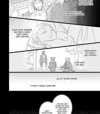 [muri] Ishoni Sunderu Akaren Sayonara no Hanashi – Kimetsu no Yaiba dj [Eng] – Gay Manga sex 40