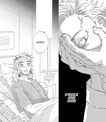 [muri] Ishoni Sunderu Akaren Sayonara no Hanashi – Kimetsu no Yaiba dj [Eng] – Gay Manga sex 42
