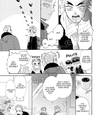 [muri] Ishoni Sunderu Akaren Sayonara no Hanashi – Kimetsu no Yaiba dj [Eng] – Gay Manga sex 54
