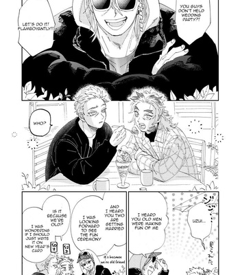 [muri] Ishoni Sunderu Akaren Sayonara no Hanashi – Kimetsu no Yaiba dj [Eng] – Gay Manga sex 78
