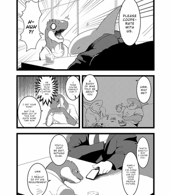 [Sea-son (Kata)] Time is Money [Eng] – Gay Manga sex 9