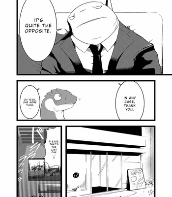 [Sea-son (Kata)] Time is Money [Eng] – Gay Manga sex 11